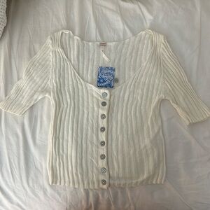 NEW w tags. Free people top size XS